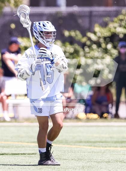 Thumbnail 3 in Menlo School @ Bellarmine College Prep ( CIFCCS Semifinal) photogallery.