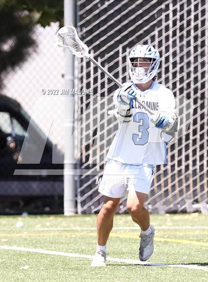 Thumbnail 2 in Menlo School @ Bellarmine College Prep ( CIFCCS Semifinal) photogallery.
