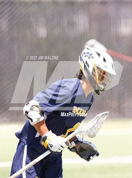 Thumbnail 3 in Menlo School @ Bellarmine College Prep ( CIFCCS Semifinal) photogallery.