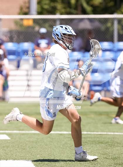 Thumbnail 2 in Menlo School @ Bellarmine College Prep ( CIFCCS Semifinal) photogallery.