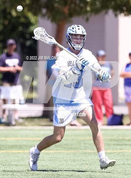 Thumbnail 2 in Menlo School @ Bellarmine College Prep ( CIFCCS Semifinal) photogallery.
