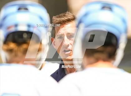 Thumbnail 3 in Menlo School @ Bellarmine College Prep ( CIFCCS Semifinal) photogallery.