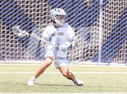 Thumbnail 2 in Menlo School @ Bellarmine College Prep ( CIFCCS Semifinal) photogallery.