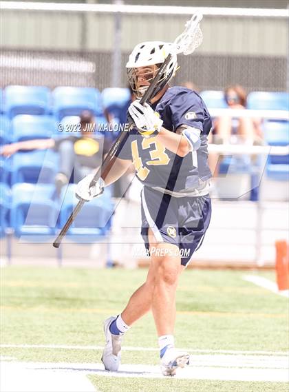 Thumbnail 3 in Menlo School @ Bellarmine College Prep ( CIFCCS Semifinal) photogallery.