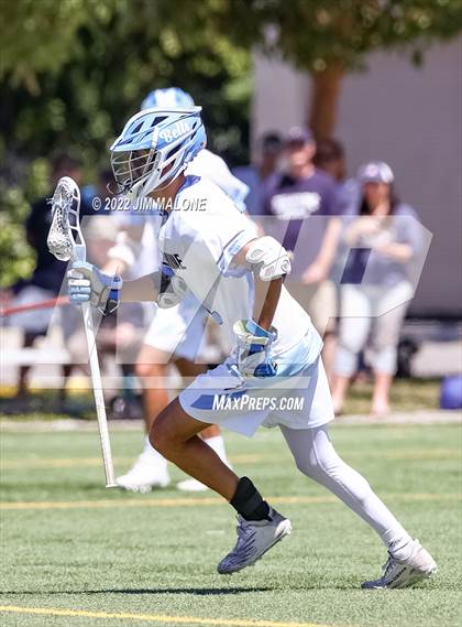 Thumbnail 2 in Menlo School @ Bellarmine College Prep ( CIFCCS Semifinal) photogallery.