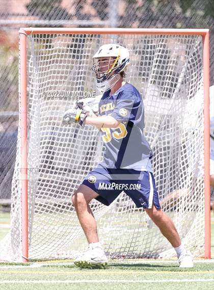 Thumbnail 3 in Menlo School @ Bellarmine College Prep ( CIFCCS Semifinal) photogallery.