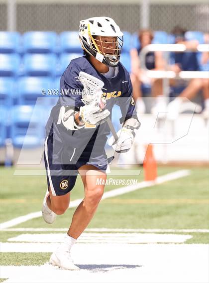 Thumbnail 1 in Menlo School @ Bellarmine College Prep ( CIFCCS Semifinal) photogallery.