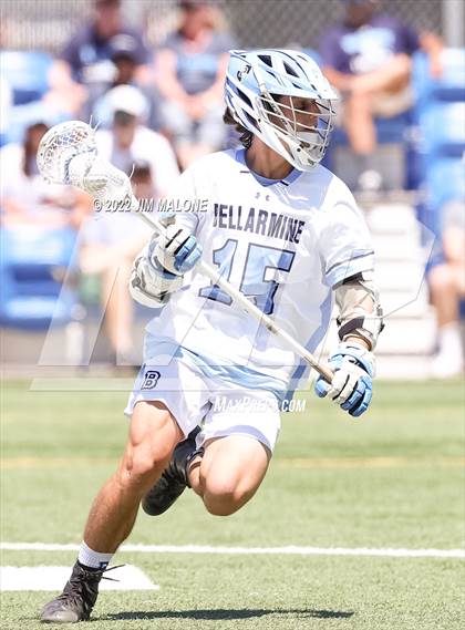 Thumbnail 3 in Menlo School @ Bellarmine College Prep ( CIFCCS Semifinal) photogallery.