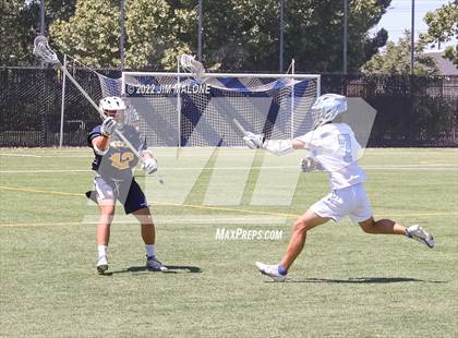 Thumbnail 2 in Menlo School @ Bellarmine College Prep ( CIFCCS Semifinal) photogallery.
