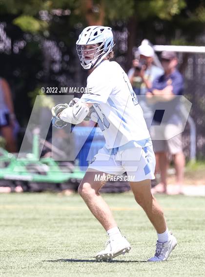 Thumbnail 3 in Menlo School @ Bellarmine College Prep ( CIFCCS Semifinal) photogallery.