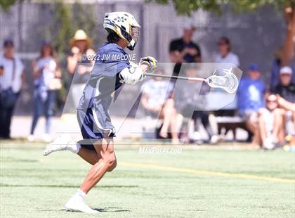 Thumbnail 2 in Menlo School @ Bellarmine College Prep ( CIFCCS Semifinal) photogallery.