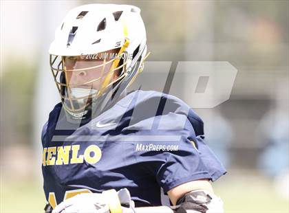 Thumbnail 2 in Menlo School @ Bellarmine College Prep ( CIFCCS Semifinal) photogallery.