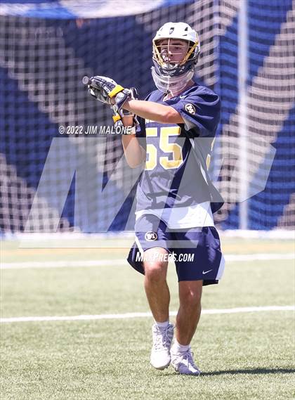 Thumbnail 2 in Menlo School @ Bellarmine College Prep ( CIFCCS Semifinal) photogallery.