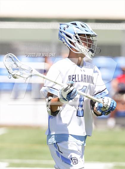 Thumbnail 1 in Menlo School @ Bellarmine College Prep ( CIFCCS Semifinal) photogallery.