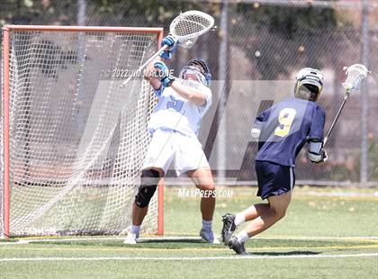 Thumbnail 1 in Menlo School @ Bellarmine College Prep ( CIFCCS Semifinal) photogallery.