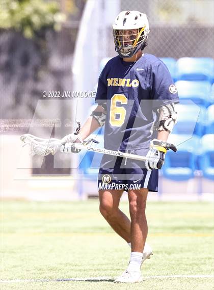 Thumbnail 1 in Menlo School @ Bellarmine College Prep ( CIFCCS Semifinal) photogallery.