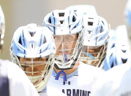 Thumbnail 2 in Menlo School @ Bellarmine College Prep ( CIFCCS Semifinal) photogallery.