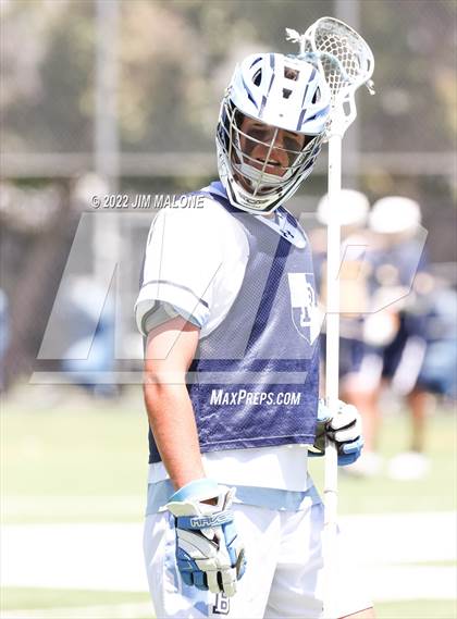Thumbnail 3 in Menlo School @ Bellarmine College Prep ( CIFCCS Semifinal) photogallery.