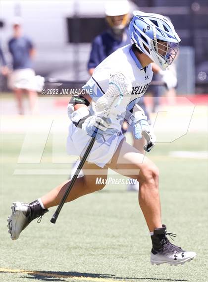 Thumbnail 1 in Menlo School @ Bellarmine College Prep ( CIFCCS Semifinal) photogallery.