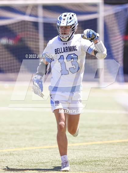 Thumbnail 2 in Menlo School @ Bellarmine College Prep ( CIFCCS Semifinal) photogallery.