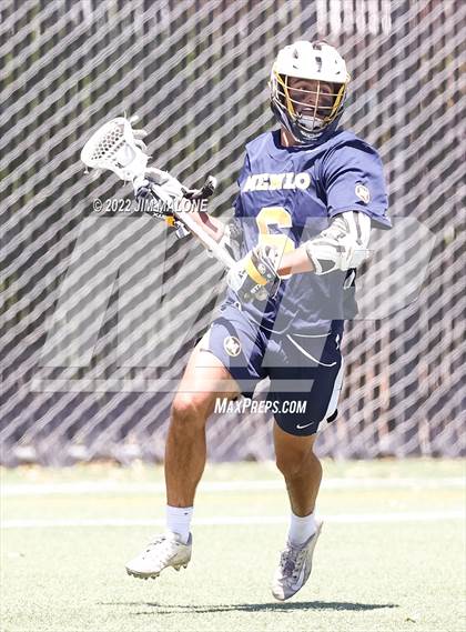 Thumbnail 1 in Menlo School @ Bellarmine College Prep ( CIFCCS Semifinal) photogallery.