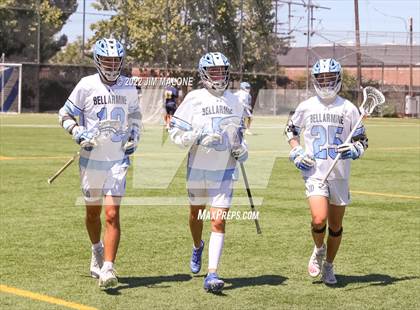 Thumbnail 3 in Menlo School @ Bellarmine College Prep ( CIFCCS Semifinal) photogallery.