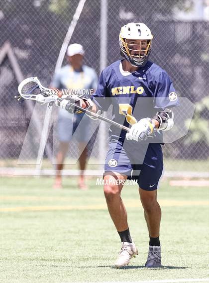 Thumbnail 3 in Menlo School @ Bellarmine College Prep ( CIFCCS Semifinal) photogallery.