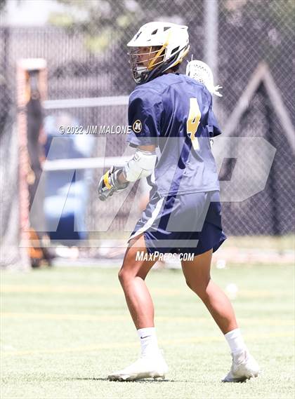 Thumbnail 3 in Menlo School @ Bellarmine College Prep ( CIFCCS Semifinal) photogallery.