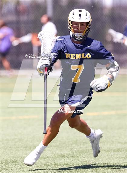 Thumbnail 2 in Menlo School @ Bellarmine College Prep ( CIFCCS Semifinal) photogallery.