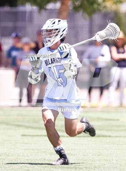 Thumbnail 3 in Menlo School @ Bellarmine College Prep ( CIFCCS Semifinal) photogallery.