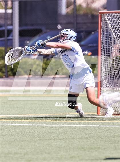 Thumbnail 3 in Menlo School @ Bellarmine College Prep ( CIFCCS Semifinal) photogallery.