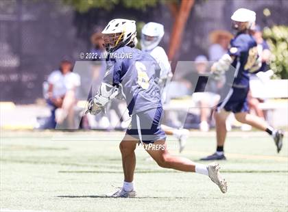 Thumbnail 1 in Menlo School @ Bellarmine College Prep ( CIFCCS Semifinal) photogallery.