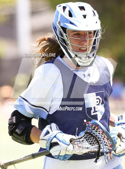 Thumbnail 1 in Menlo School @ Bellarmine College Prep ( CIFCCS Semifinal) photogallery.