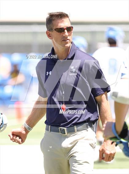 Thumbnail 2 in Menlo School @ Bellarmine College Prep ( CIFCCS Semifinal) photogallery.