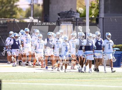 Thumbnail 2 in Menlo School @ Bellarmine College Prep ( CIFCCS Semifinal) photogallery.