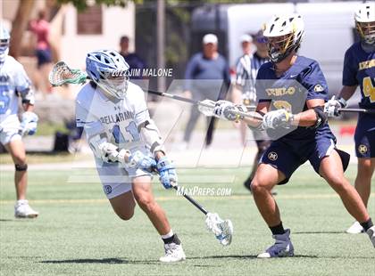 Thumbnail 2 in Menlo School @ Bellarmine College Prep ( CIFCCS Semifinal) photogallery.