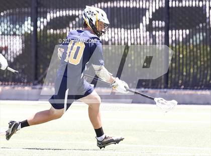 Thumbnail 1 in Menlo School @ Bellarmine College Prep ( CIFCCS Semifinal) photogallery.