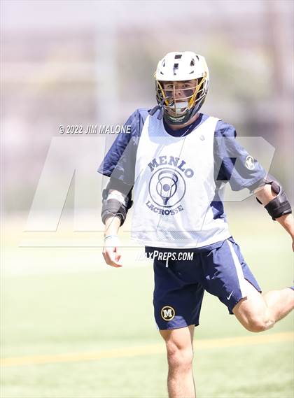 Thumbnail 2 in Menlo School @ Bellarmine College Prep ( CIFCCS Semifinal) photogallery.