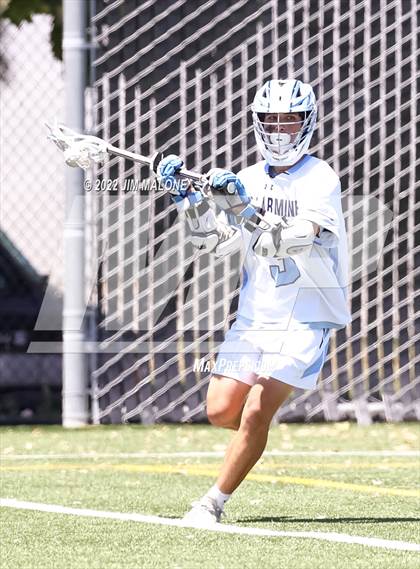 Thumbnail 1 in Menlo School @ Bellarmine College Prep ( CIFCCS Semifinal) photogallery.