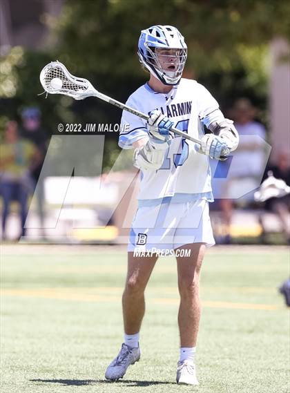 Thumbnail 1 in Menlo School @ Bellarmine College Prep ( CIFCCS Semifinal) photogallery.