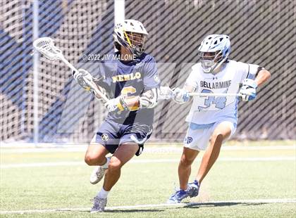 Thumbnail 3 in Menlo School @ Bellarmine College Prep ( CIFCCS Semifinal) photogallery.