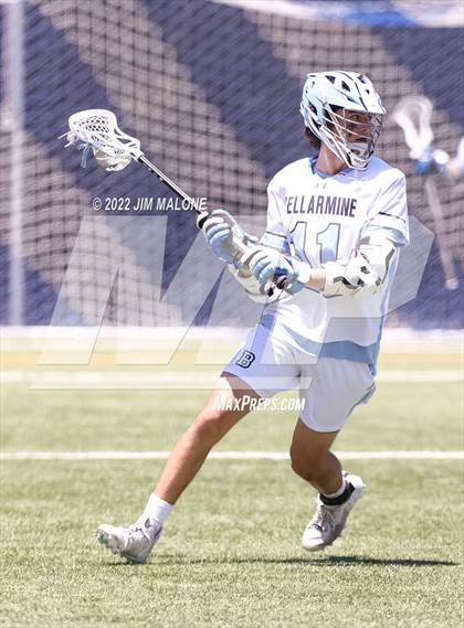 Thumbnail 3 in Menlo School @ Bellarmine College Prep ( CIFCCS Semifinal) photogallery.