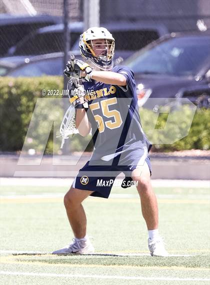 Thumbnail 2 in Menlo School @ Bellarmine College Prep ( CIFCCS Semifinal) photogallery.