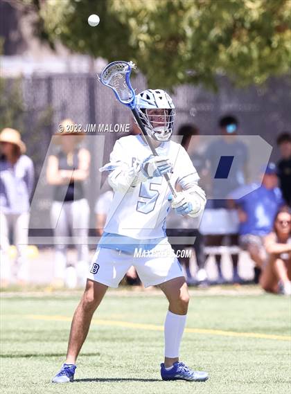 Thumbnail 2 in Menlo School @ Bellarmine College Prep ( CIFCCS Semifinal) photogallery.