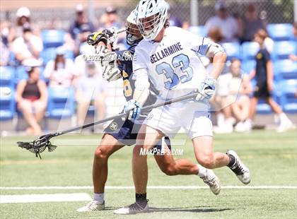 Thumbnail 2 in Menlo School @ Bellarmine College Prep ( CIFCCS Semifinal) photogallery.