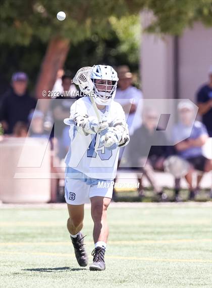 Thumbnail 3 in Menlo School @ Bellarmine College Prep ( CIFCCS Semifinal) photogallery.