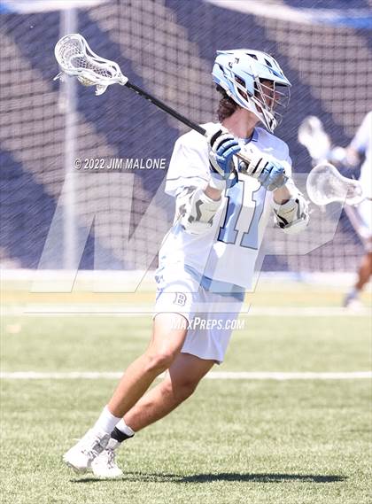 Thumbnail 1 in Menlo School @ Bellarmine College Prep ( CIFCCS Semifinal) photogallery.