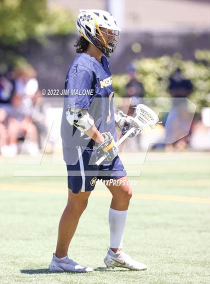 Thumbnail 1 in Menlo School @ Bellarmine College Prep ( CIFCCS Semifinal) photogallery.