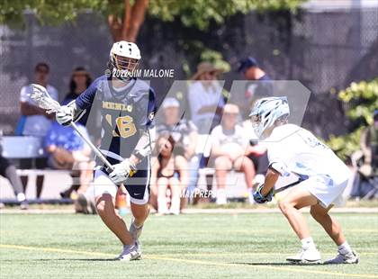 Thumbnail 1 in Menlo School @ Bellarmine College Prep ( CIFCCS Semifinal) photogallery.