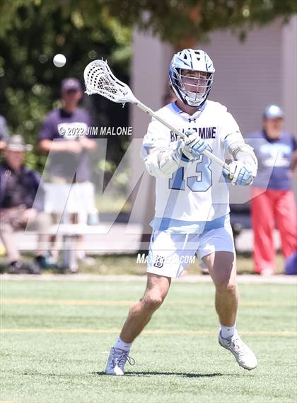 Thumbnail 1 in Menlo School @ Bellarmine College Prep ( CIFCCS Semifinal) photogallery.